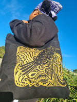 Canvas Tote Bag - Native Birds of New Guinea