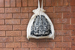Drawstring Bag - Aviary
