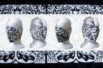 Reusable Face Mask - Sea Dream