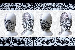 Reusable Face Mask - Sea Dream