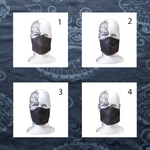 Reusable Face Mask - Black