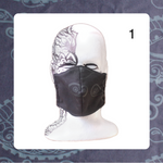 Reusable Face Mask - Black