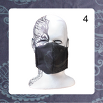 Reusable Face Mask - Black