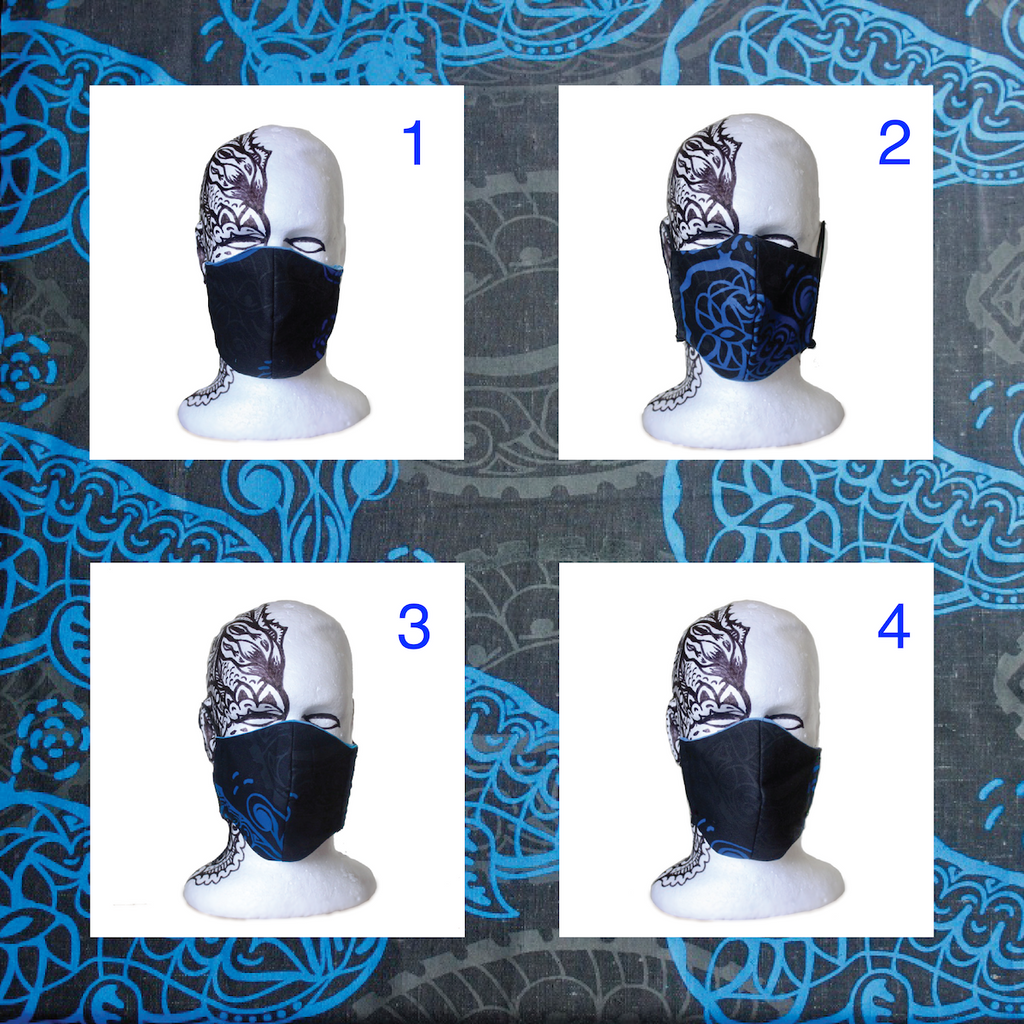 Reusable Face Mask
