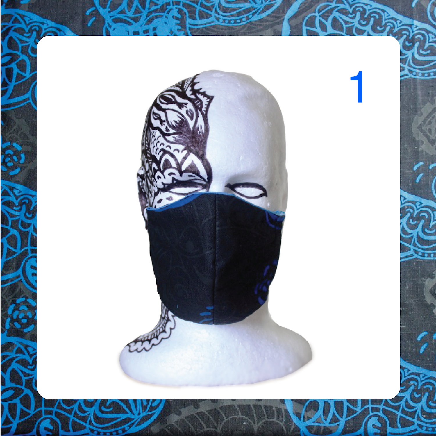 Reusable Face Mask