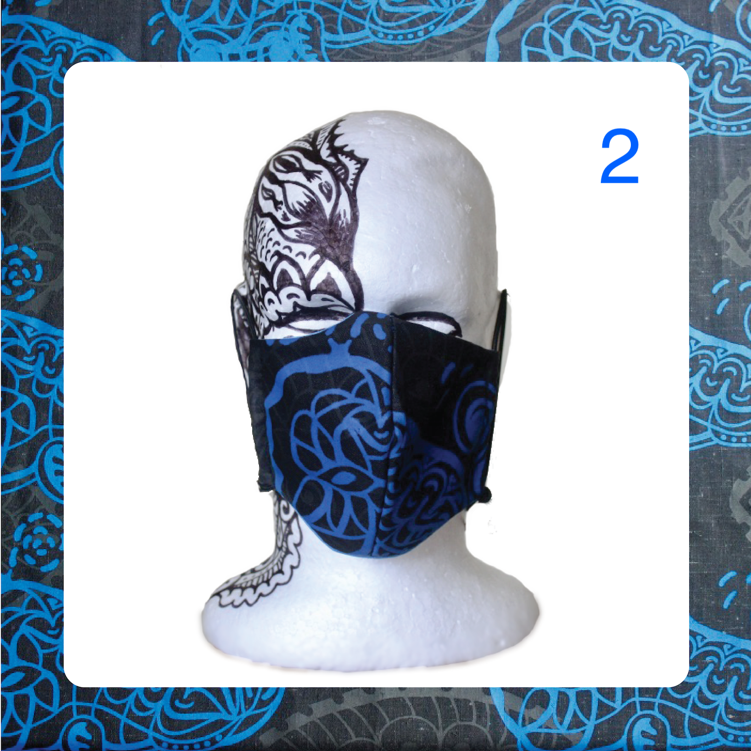 Reusable Face Mask