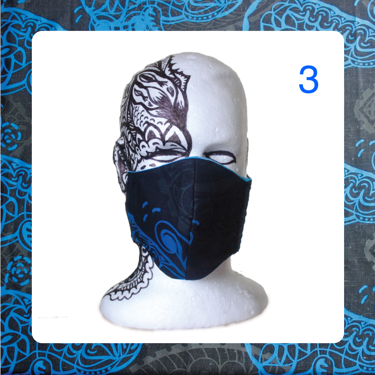 Reusable Face Mask