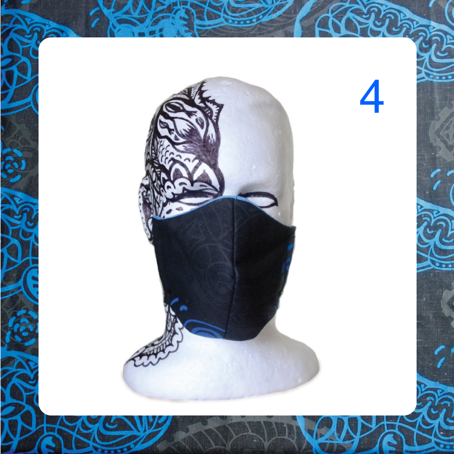 Reusable Face Mask