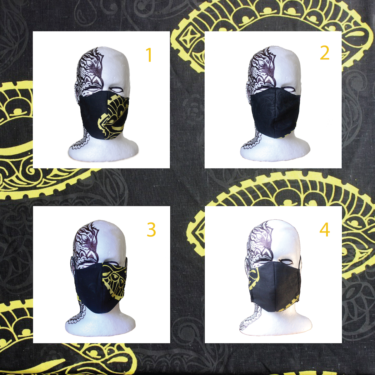 Reusable Face Mask