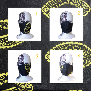 Reusable Face Mask