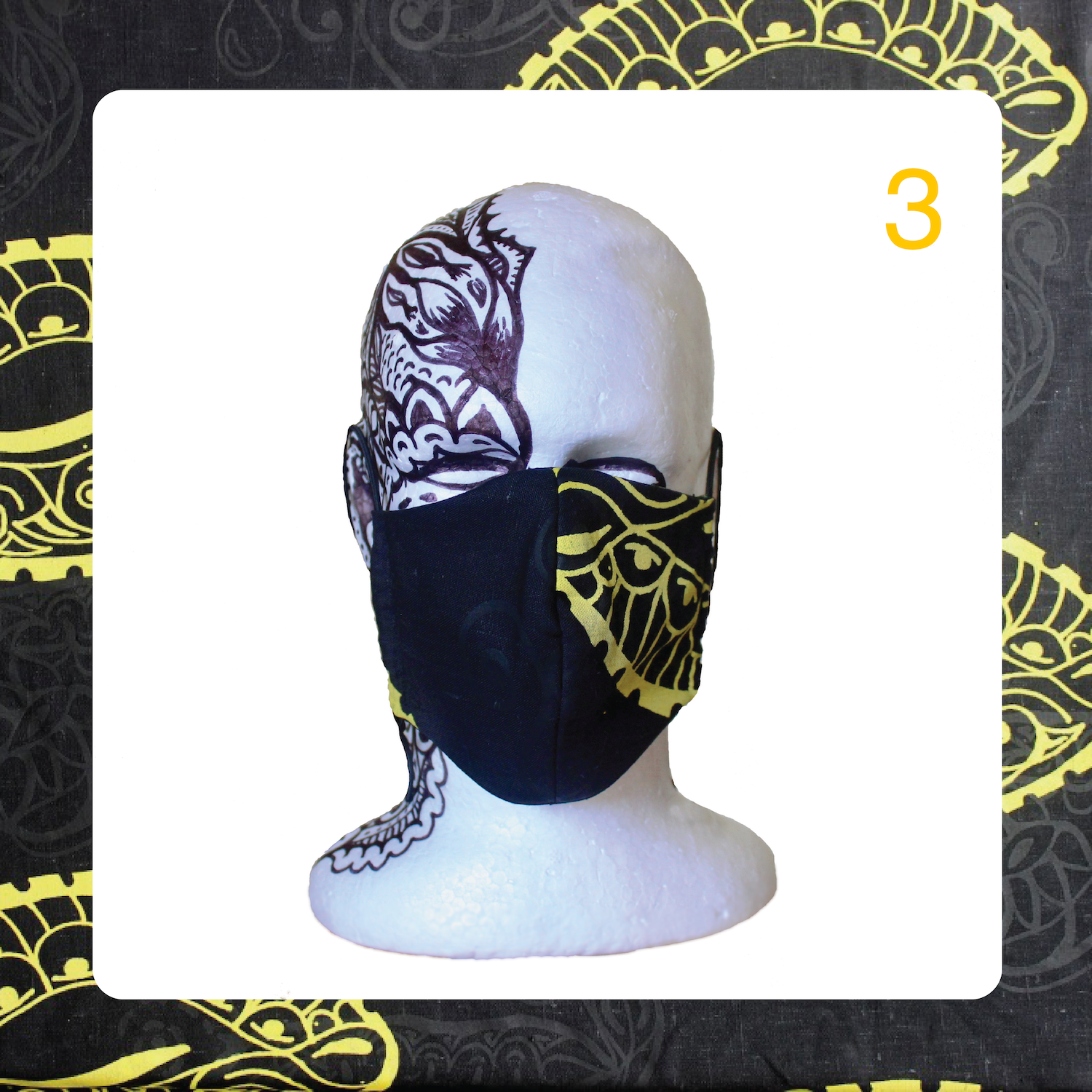Reusable Face Mask