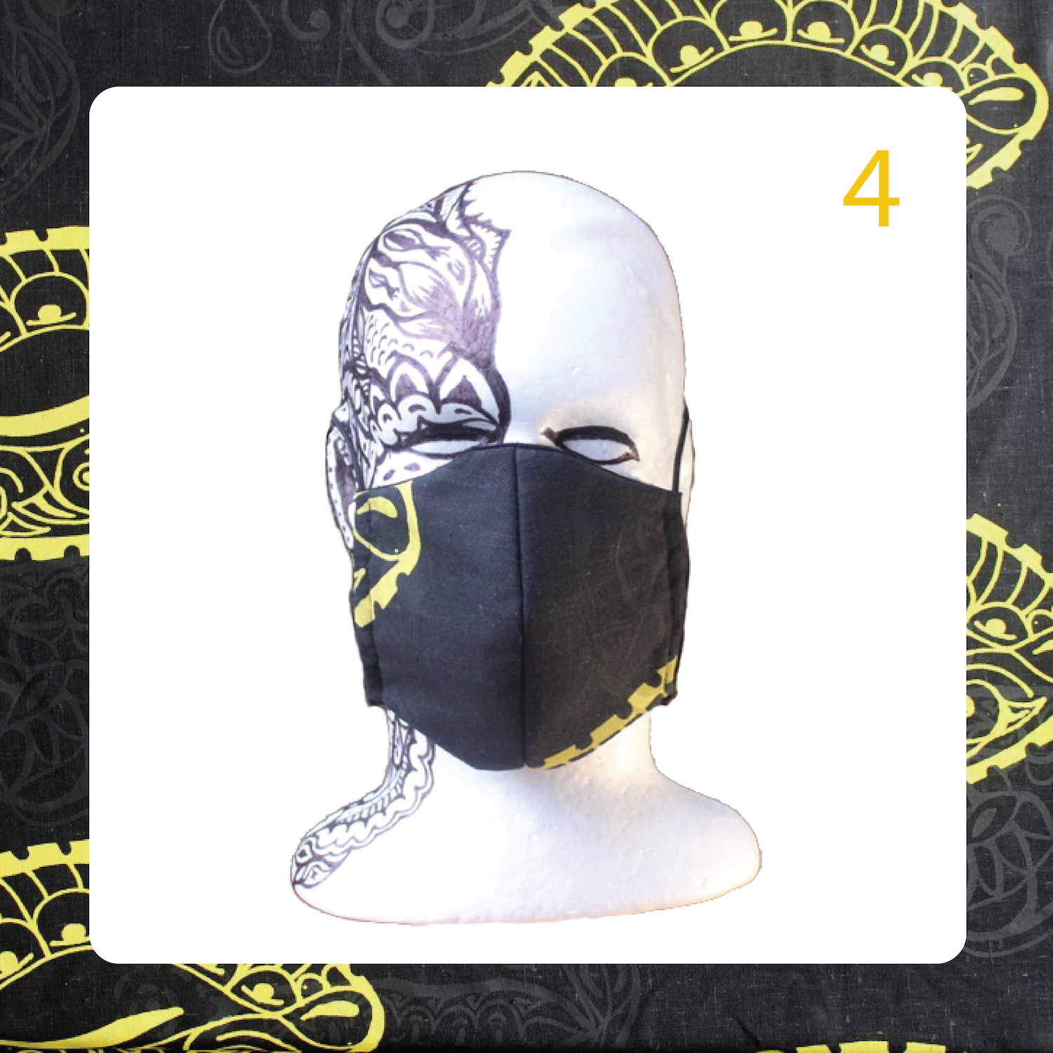 Reusable Face Mask
