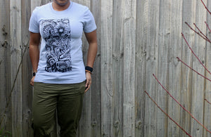 Unisex T-shirt - Aviary