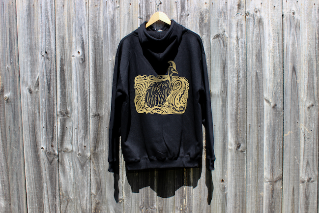 Hoodies - Native Birds of New Guinea