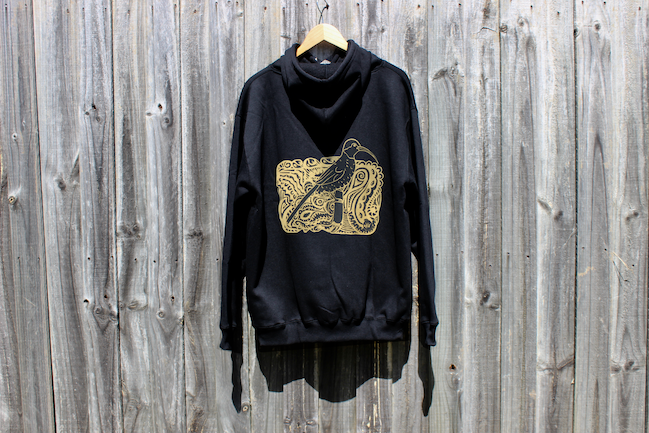 Hoodies - Native Birds of New Guinea