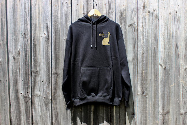 Hoodies - Native Birds of New Guinea