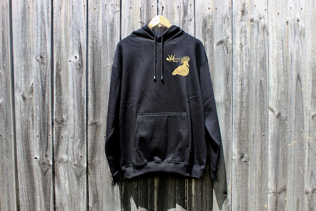 Hoodies - Native Birds of New Guinea