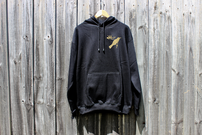 Hoodies - Native Birds of New Guinea