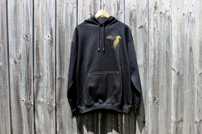 Hoodies - Native Birds of New Guinea
