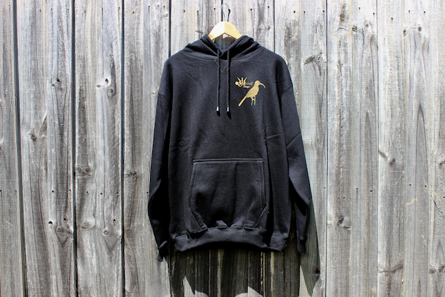 Hoodies - Native Birds of New Guinea