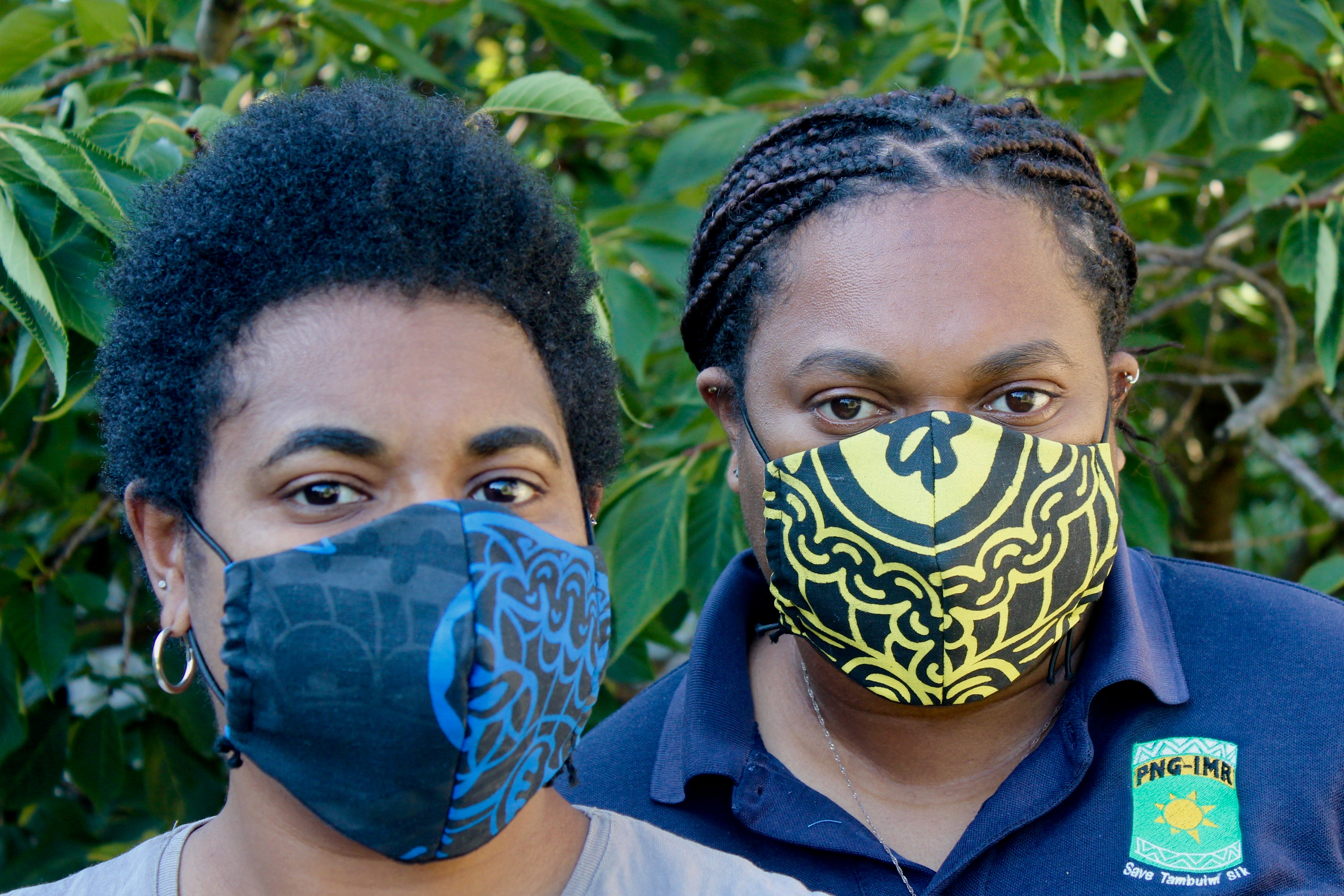 Reusable Face Mask