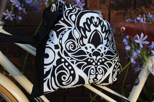 Shoulder Bag - Patterned Bird