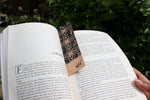 Bookmark - Flower Sea Shells