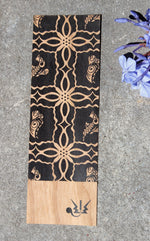 Bookmark - Flower Sea Shells