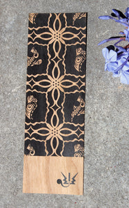 Bookmark - Flower Sea Shells