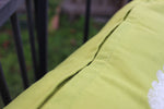 Cushion - Patterned Bird