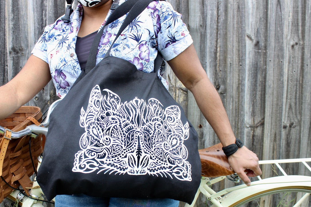 Canvas Tote Bag