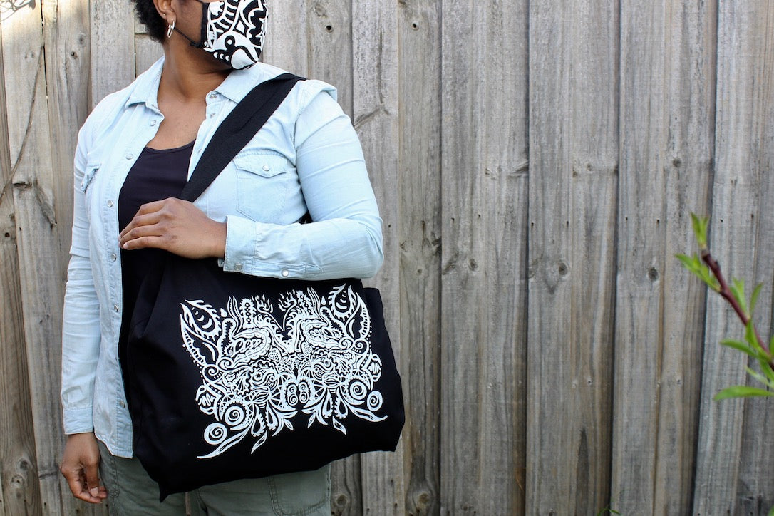 Canvas Tote Bag