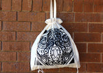 Drawstring Bag - Seed Growth