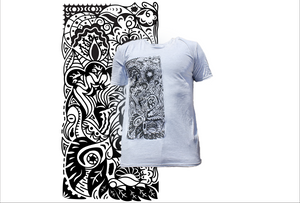 Unisex T-shirt - Aviary
