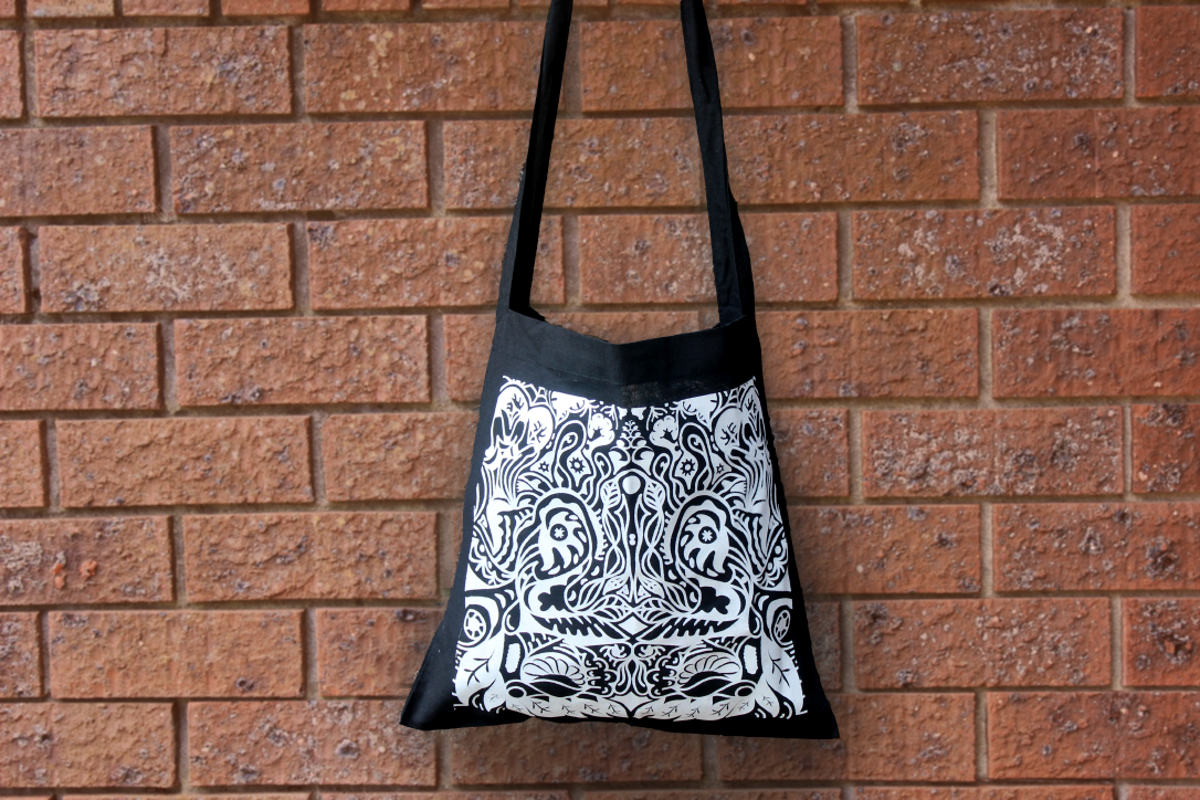 Shoulder Bag - Aviary