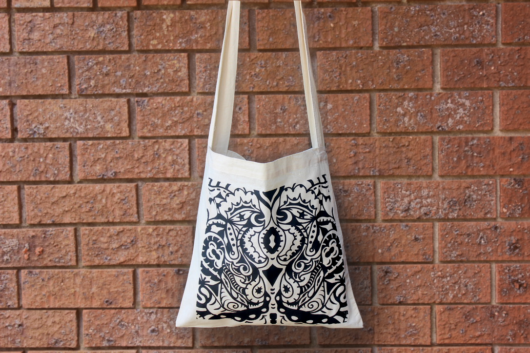 Shoulder Bag - Sea Dream