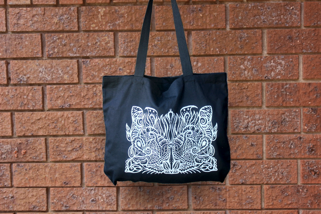 Canvas Tote Bag