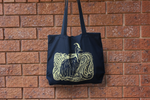 Canvas Tote Bag - Native Birds of New Guinea